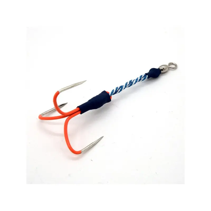 BKK Treble Hook SF803-OGT #1/0