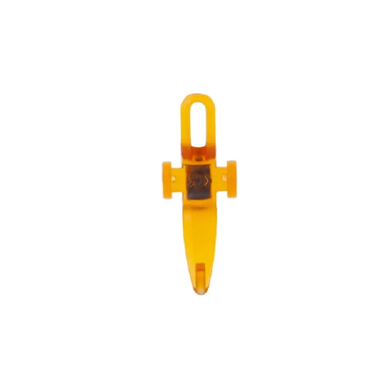 Daiwa Lure Hook holder clear orange