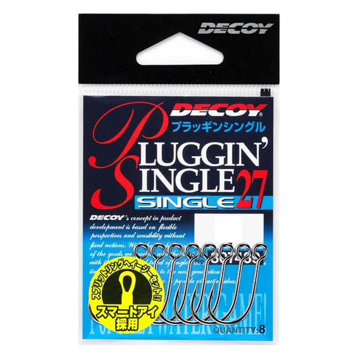 Decoy Pluggin' Single 27 #6