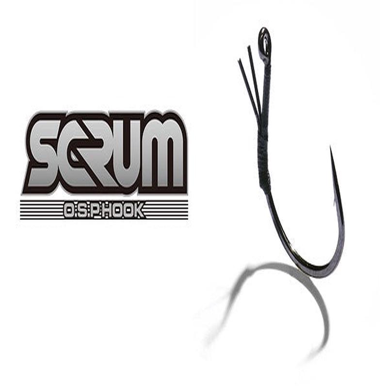 O.S.P Hook Scrum #1
