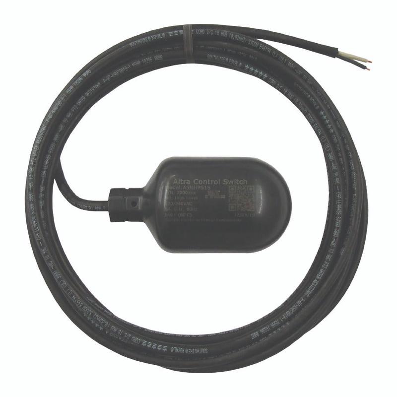 A5NLWC15BAG 15 FT N.C. ALTRA SENSOR FLOAT w/WEIGHT (REPLACES 7027)