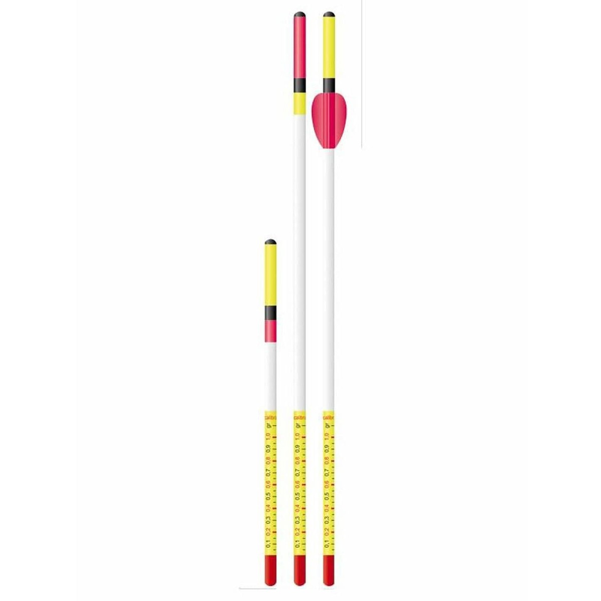 Cralusso Waggler Float Stem Set