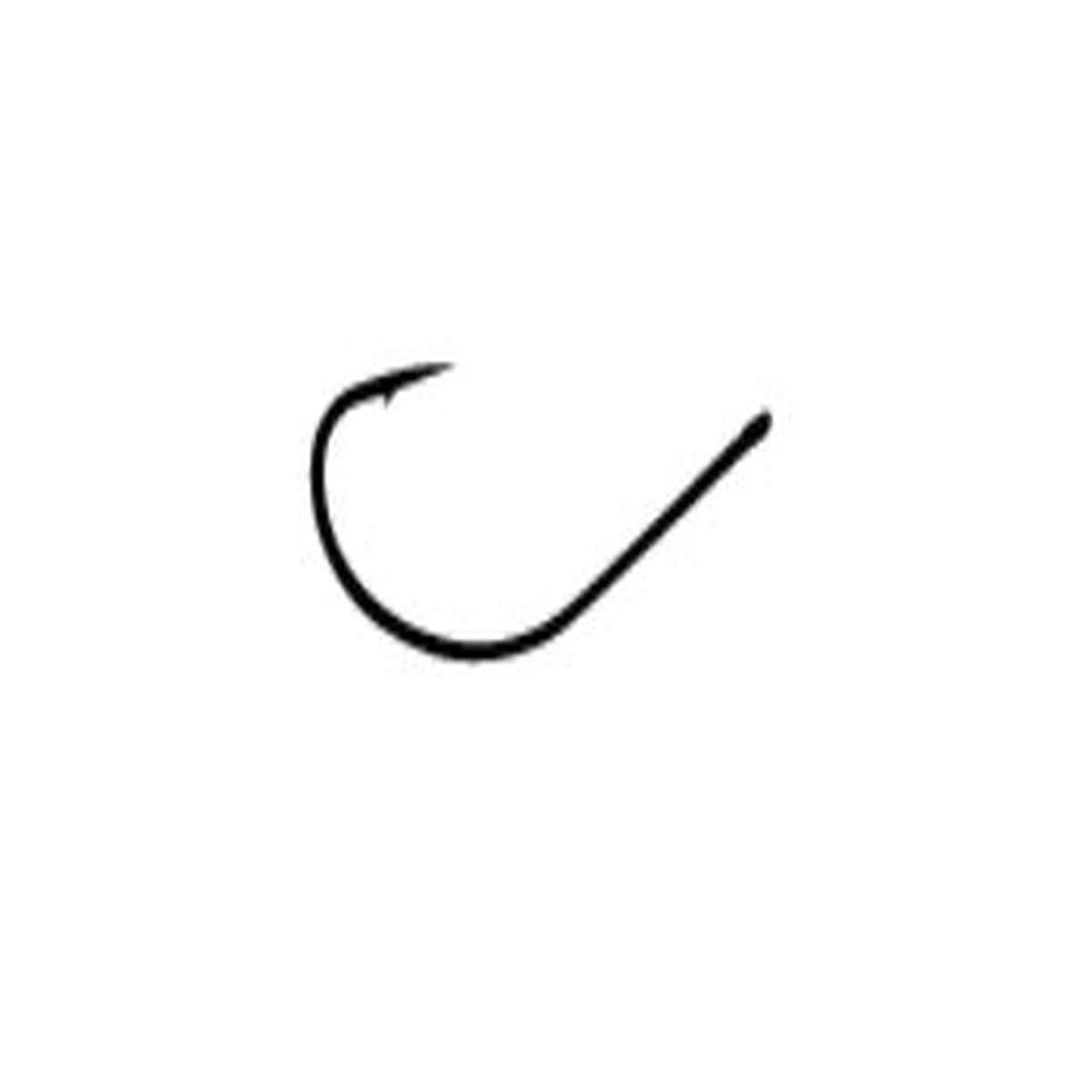 Daiwa Bassers Worm Hook SS / FFN (Fine Finesse Special) #3