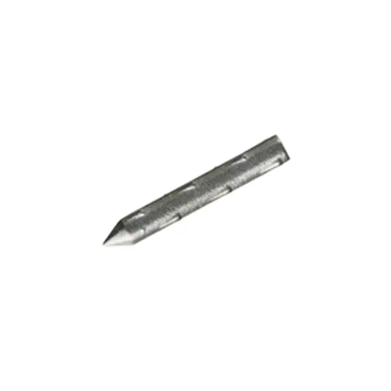 Daiwa Bassers Worm Sinker TG Nail (PRO) 5/64 (2.2g) Quantity 9