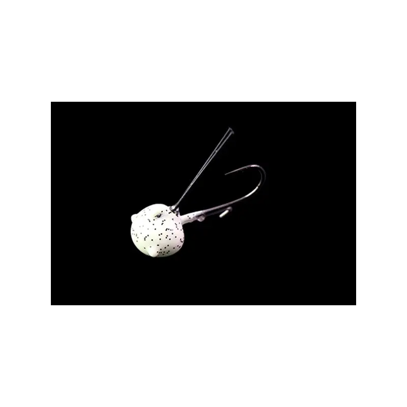 Jackall Jig Head Good Meal Head 5g Glow