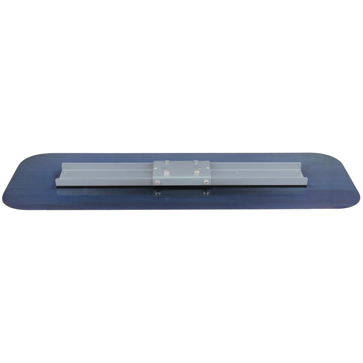 Kraft Tool CC739-01 48" Big "D" Flat End Blue Steel Float Blade