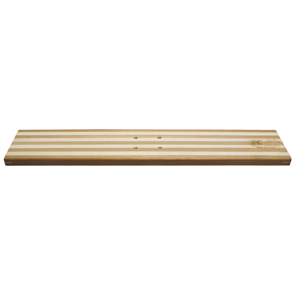 Kraft Tool CC781-01 36" Square End Laminated Wood Bull Float Blade