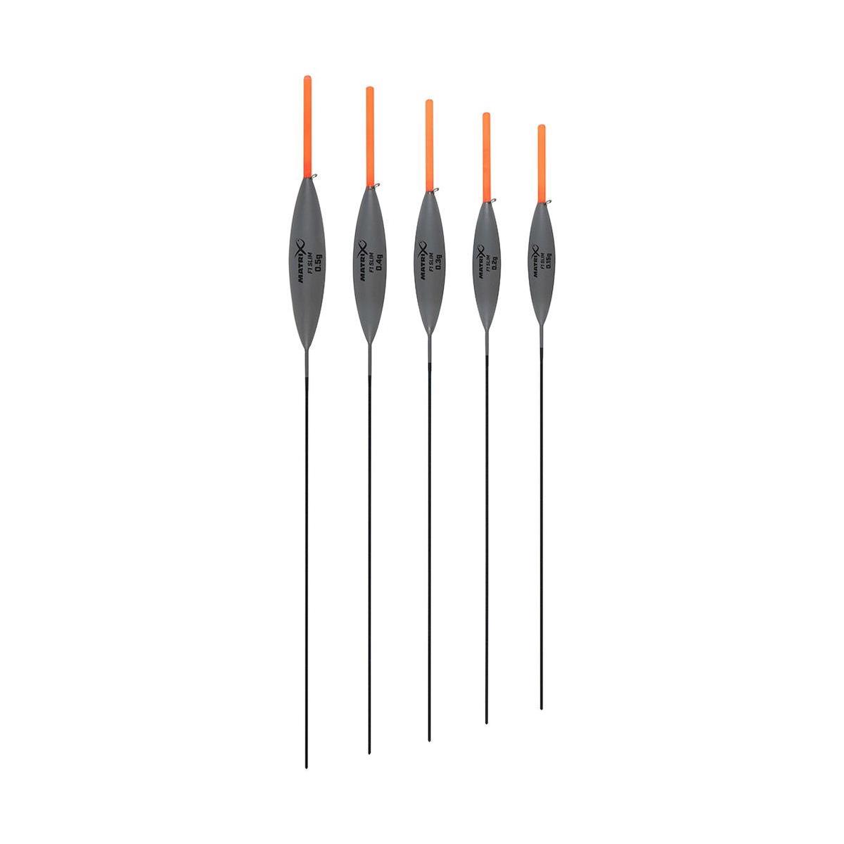Matrix F1 Slim Pole Floats
