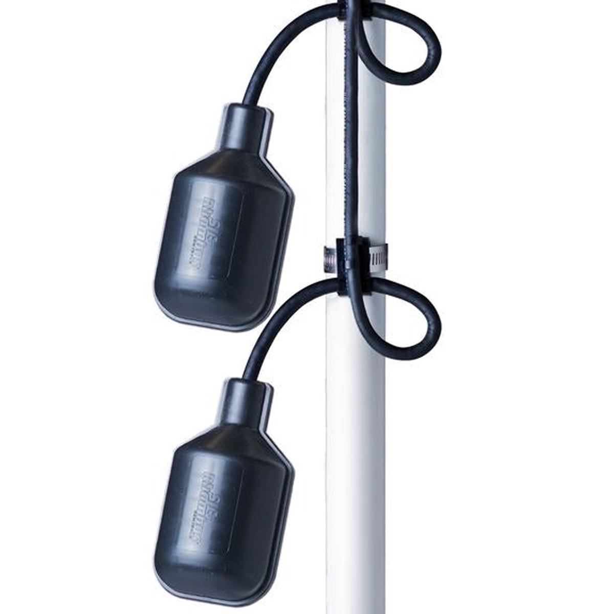 PGY-BK 115V 20 FT DOUBLE FLOAT