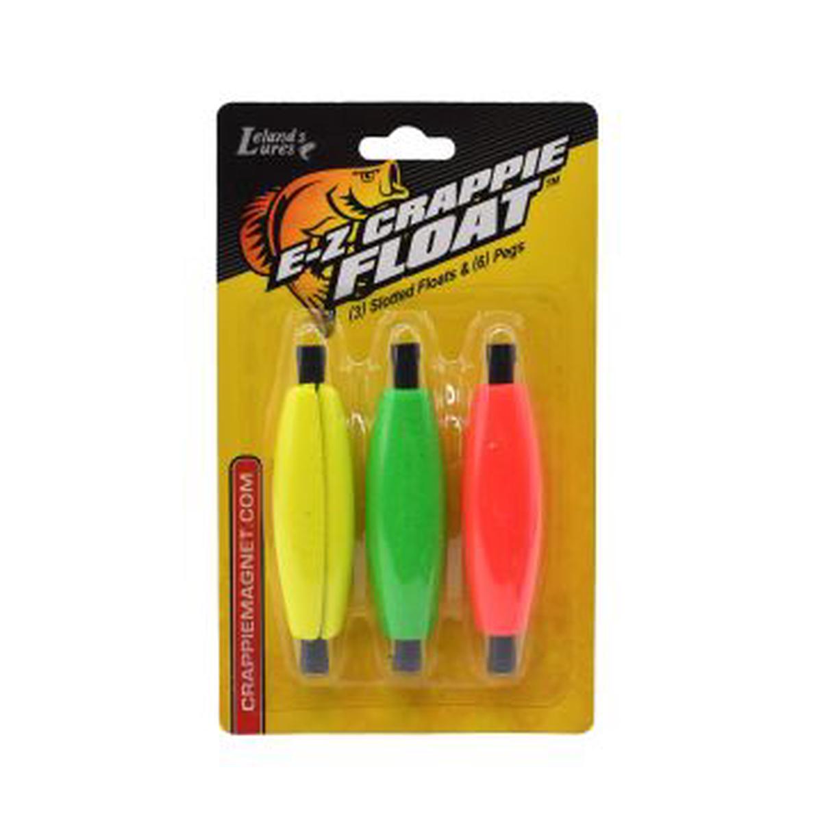 Crappie Magnet E-Z Crappie Float