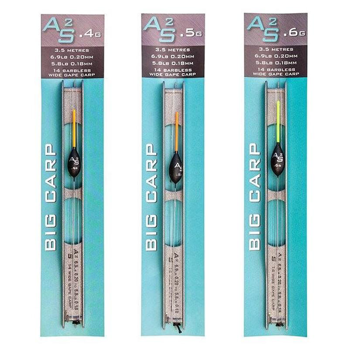 Drennan Pole Rig AS2