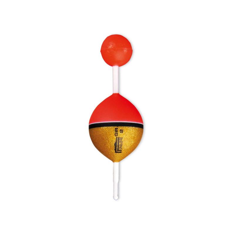 Fixed Short Gold Float 25mm Lineaeffe 4018025