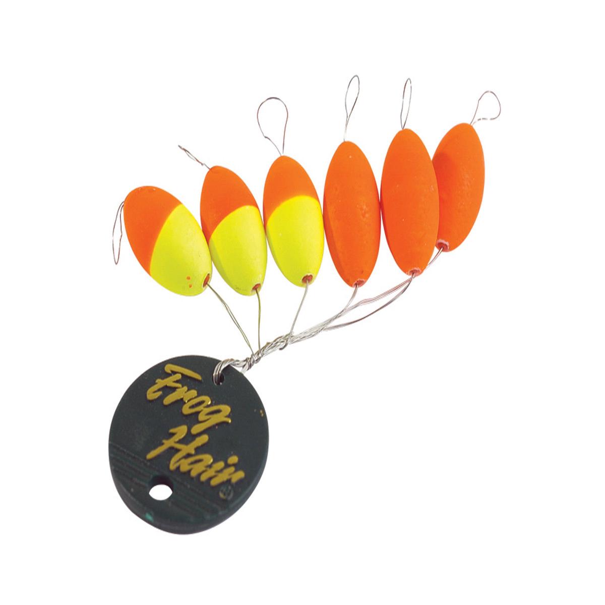 Frog Hair Ez-On Fluorescent Strike Indicator