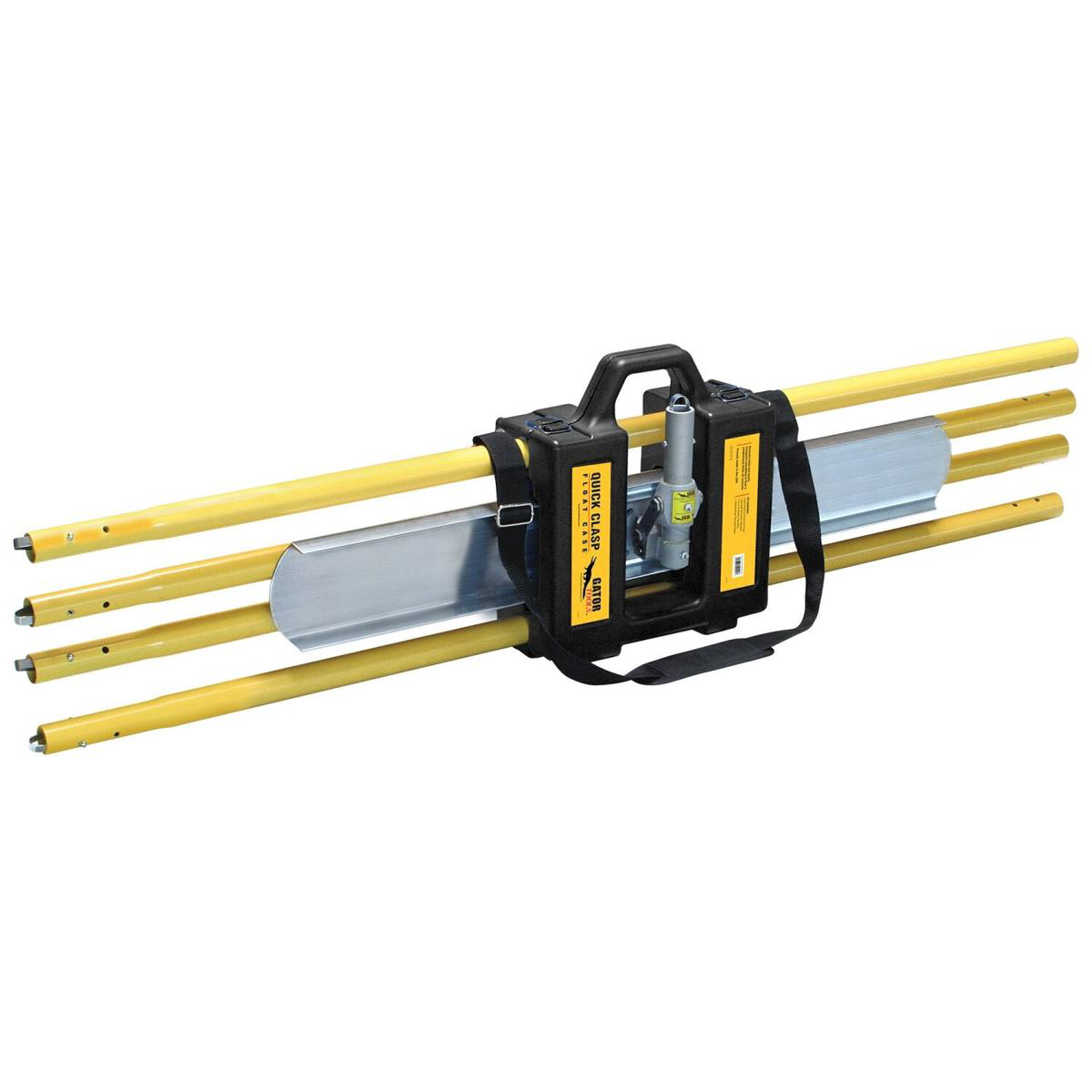 Gator Tools GF10310-138 Quick Clasp Float Case with 728221 Channel Float Gator Glide Bracket 038 (4) 68217 1-388221 Button Handles