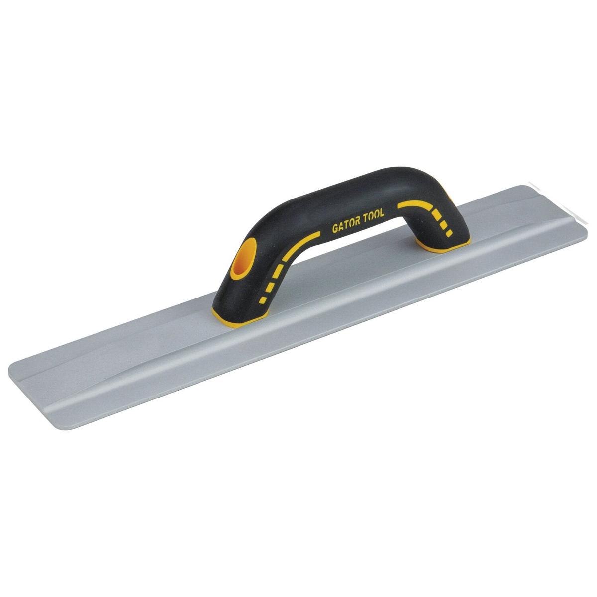 Gator Tools GF10842 24 x 3 Square End GatorLoy Hand Float