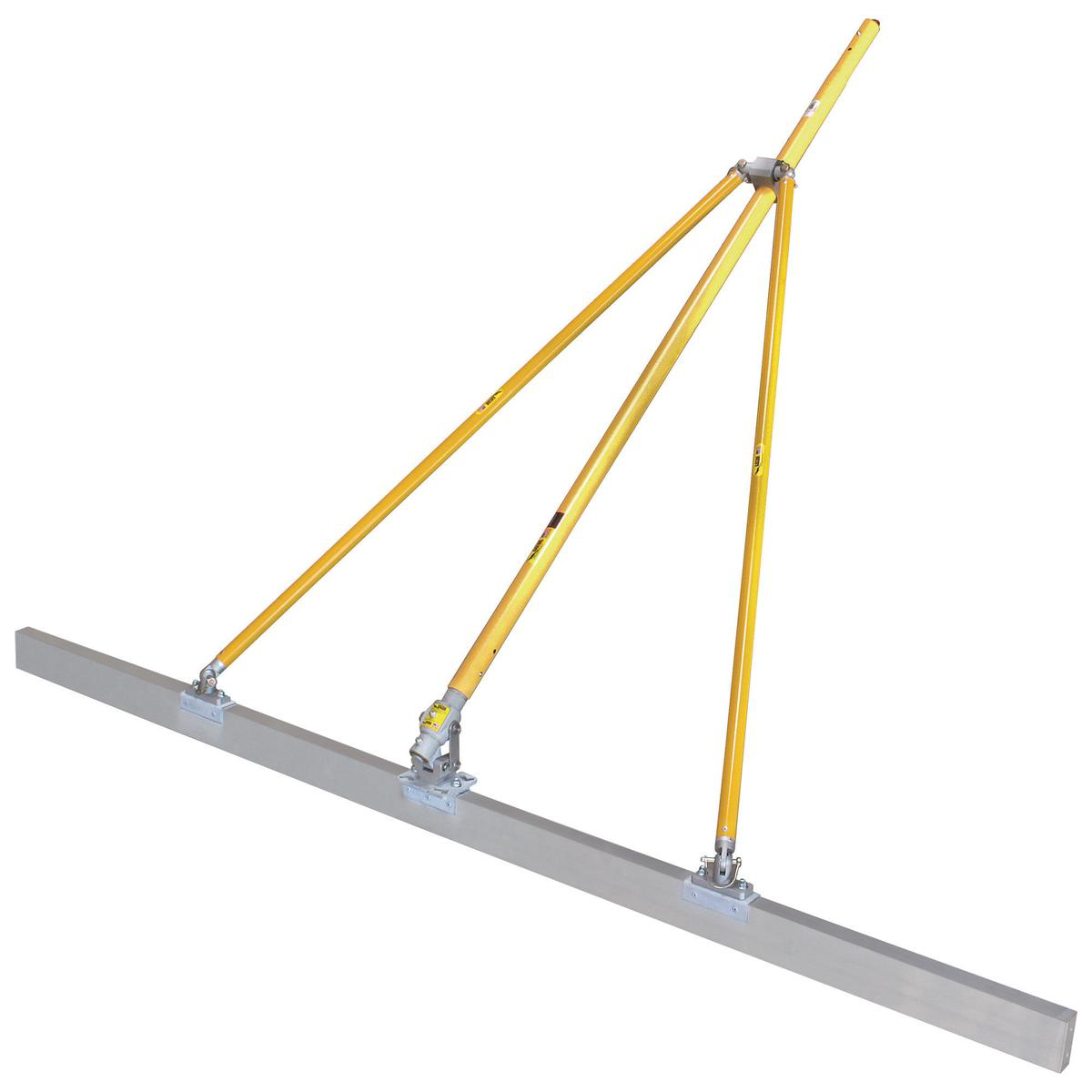 Gator Tools GF11461 208217 x 28221 x 48221 Diamond XX Paving Float Kit with Bracket Out Riggers 038 3 Handles