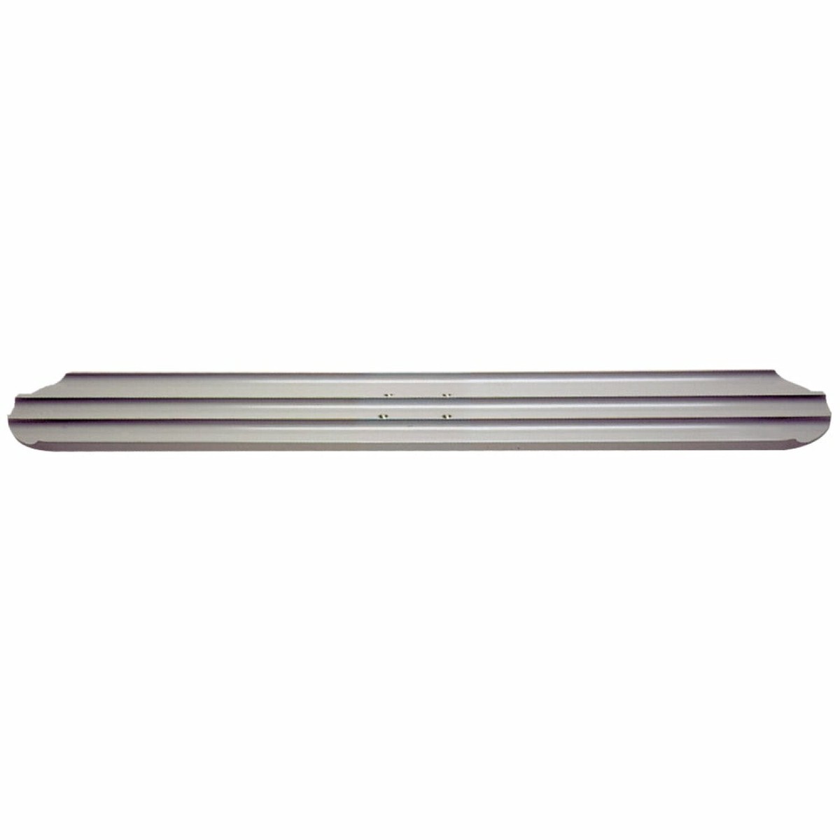 Kraft Tool CC803NP-01 48" Round End Magnesium Bull Float (No Paint) Blade