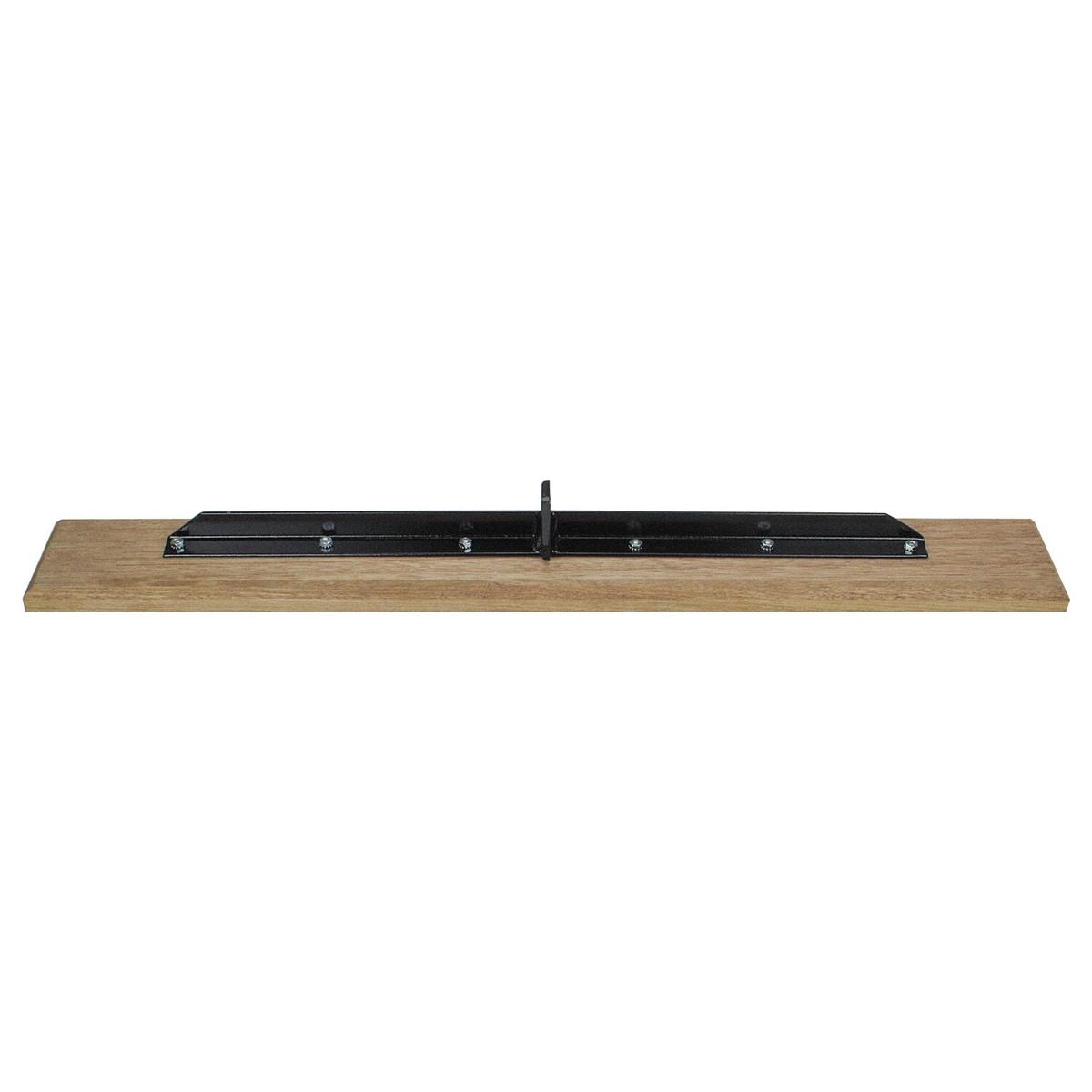 Kraft Tool CC847-24 24"x4" Narrow Walking Cali Mahogany Float w/Clevis Bracket
