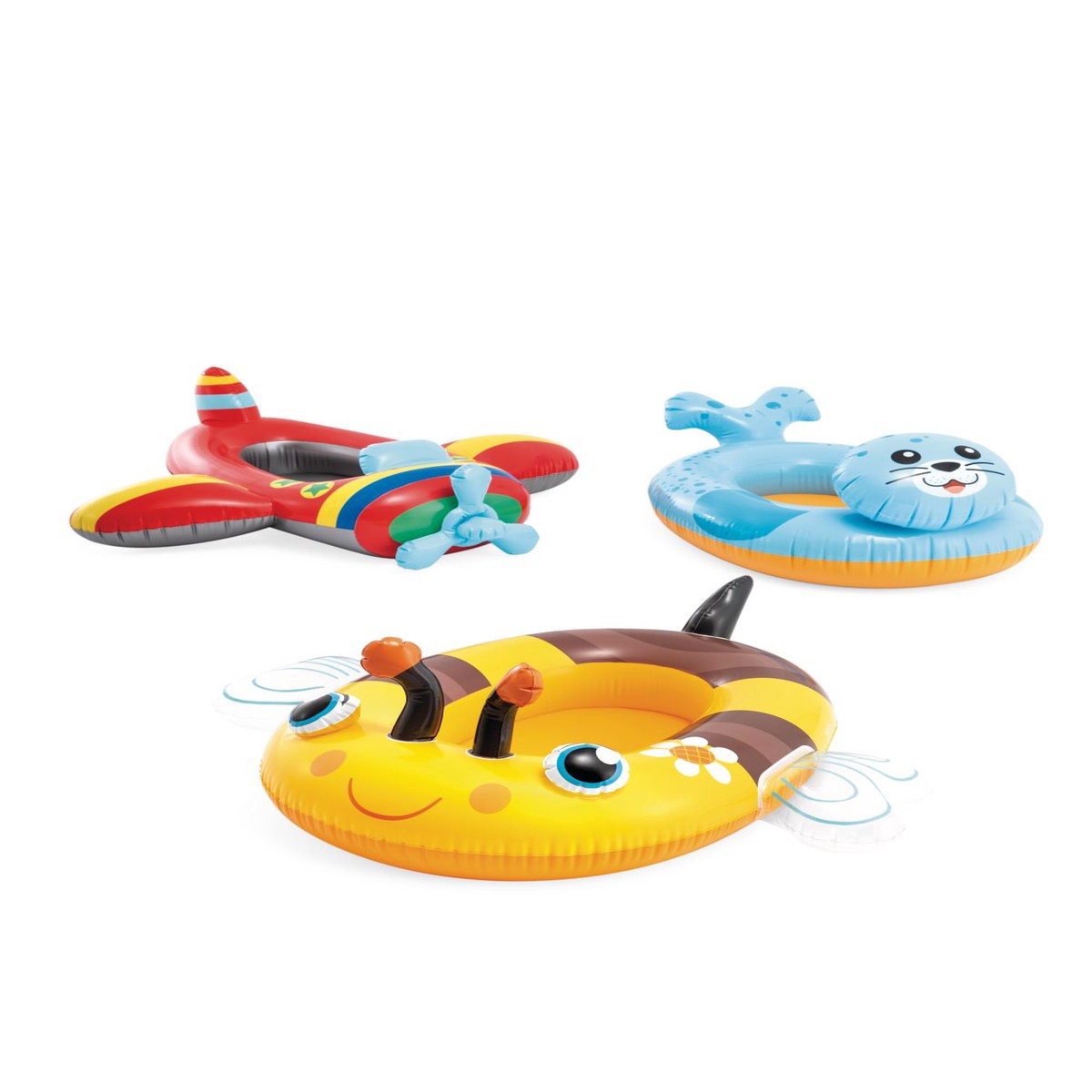 Pool Cruiser 107x69cm, Assorted