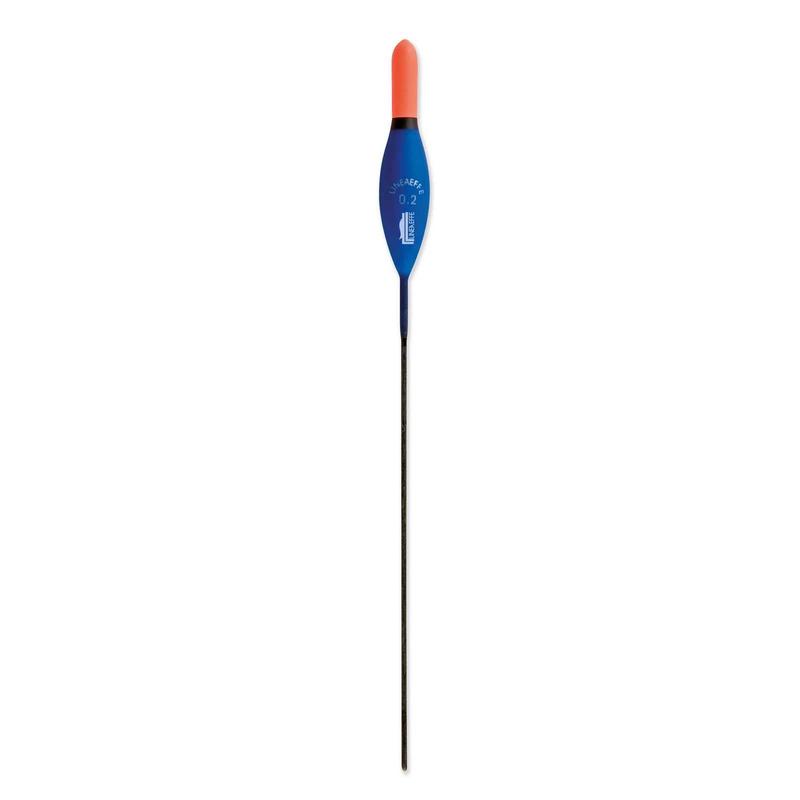 Stick Float Blue 0,15g Lineaeffe 4361015