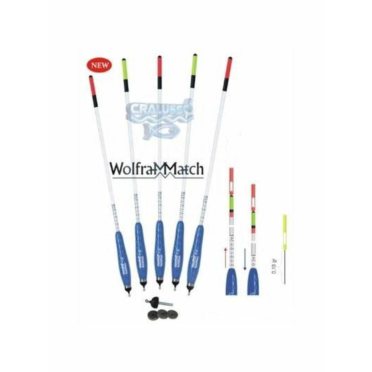 CRALUSSO Wolfram Match