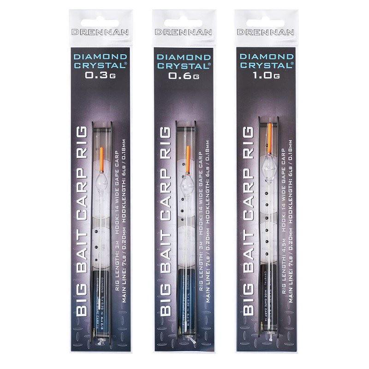 Drennan Big Bait Carp Rig