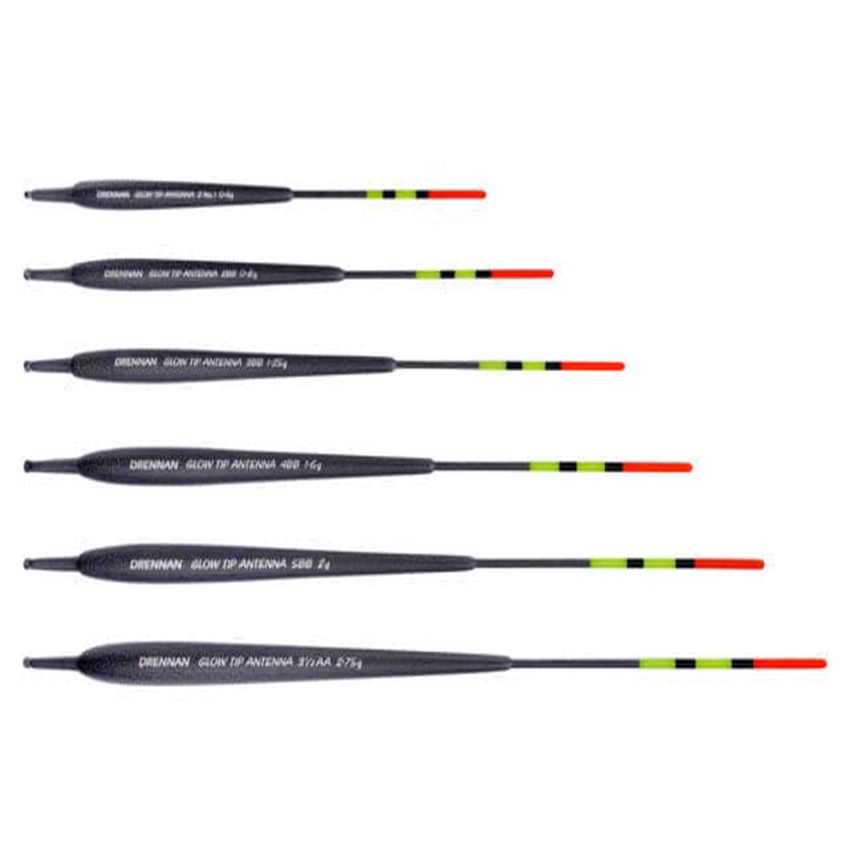 Drennan Glow Tip Antenna Waggler