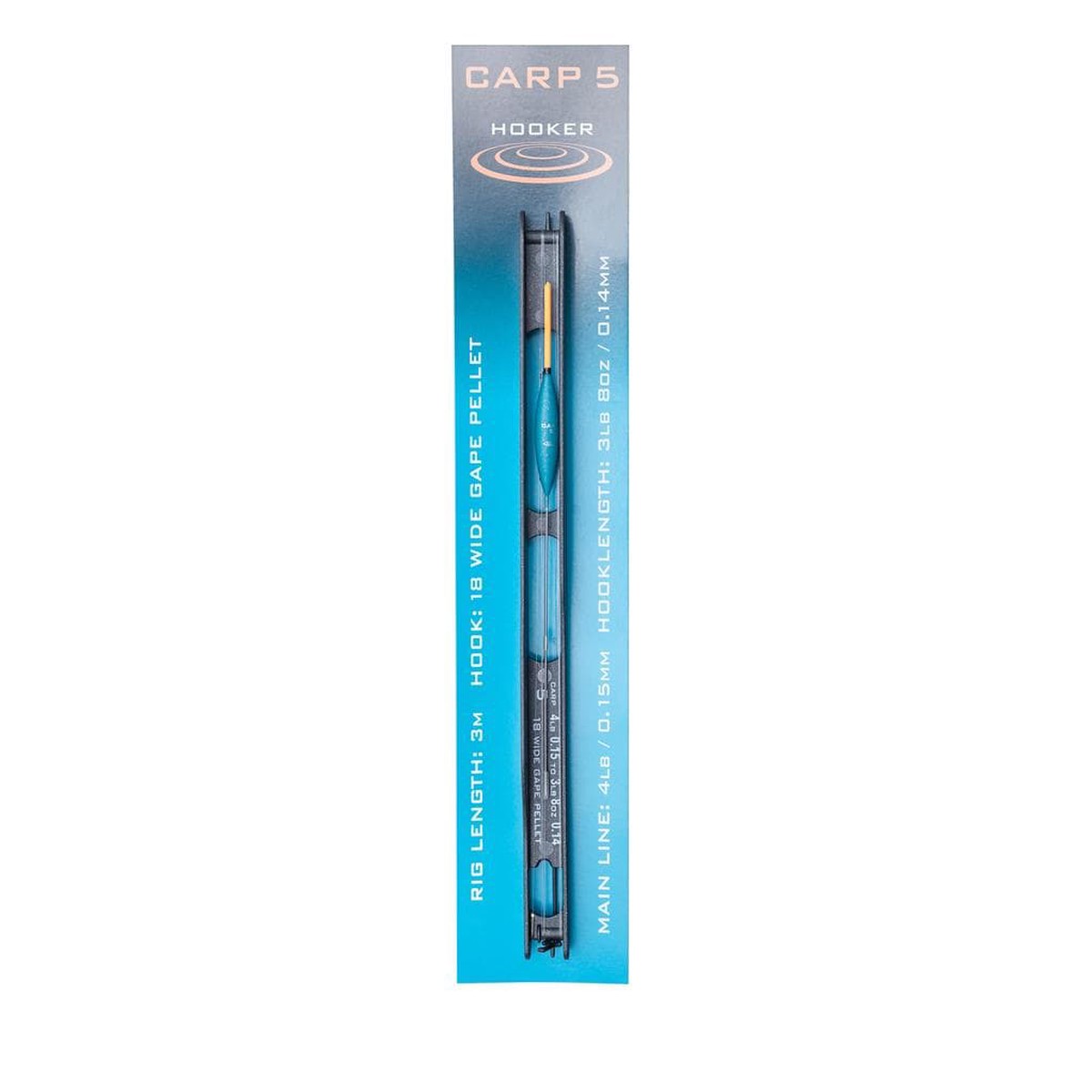 DRENNAN Pole Rig Carp 5 Hooker