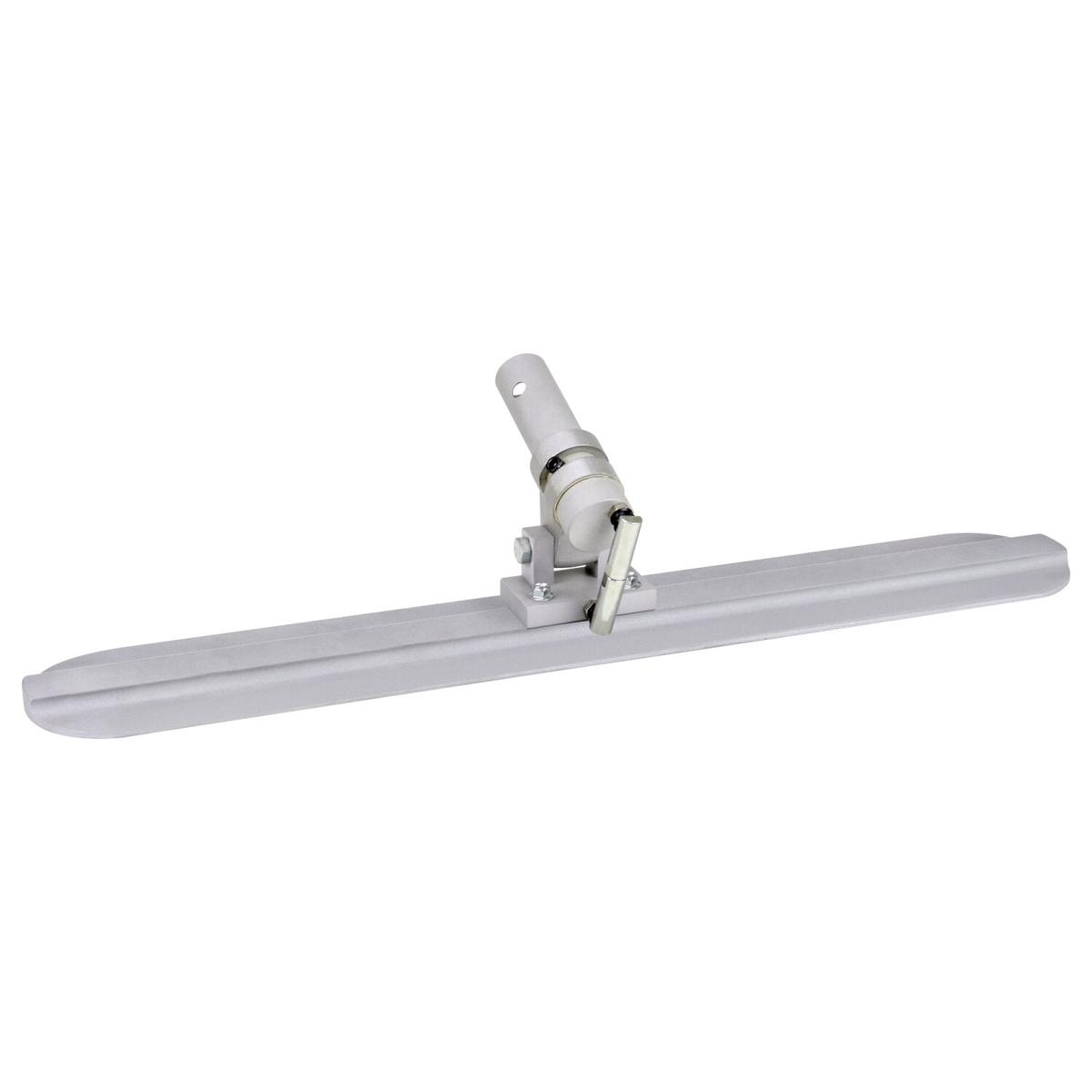 Gator Tools GF10094 48 x4 Round End GatorLoy Walking Float with Mini Adjustable Leveling Head