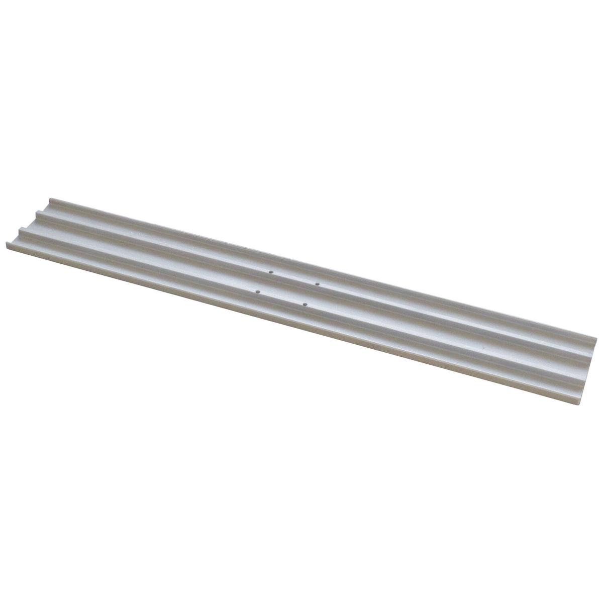 Gator Tools GF10349 42 Square End GatorLoy Bull Float Blade