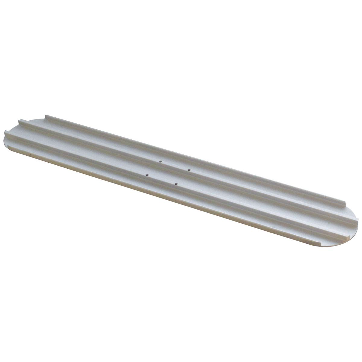 Gator Tools GF10356 248221 Round End GatorLoy Bull Float Blade
