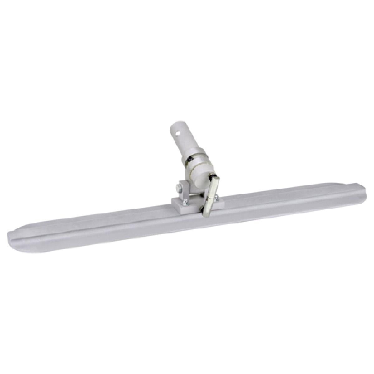 Gator Tools GF11791 24 x4 Round End GatorLoy Walking Float with Mini Adjustable Leveling Head