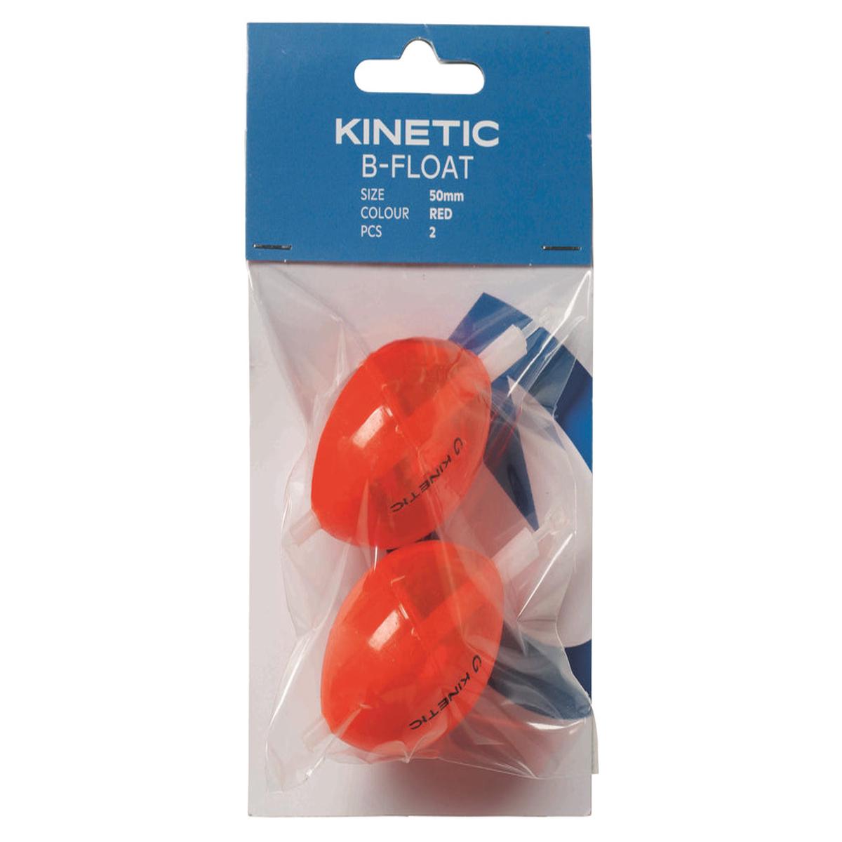 Kinetic B-Float Bubble Float (2 Pack)