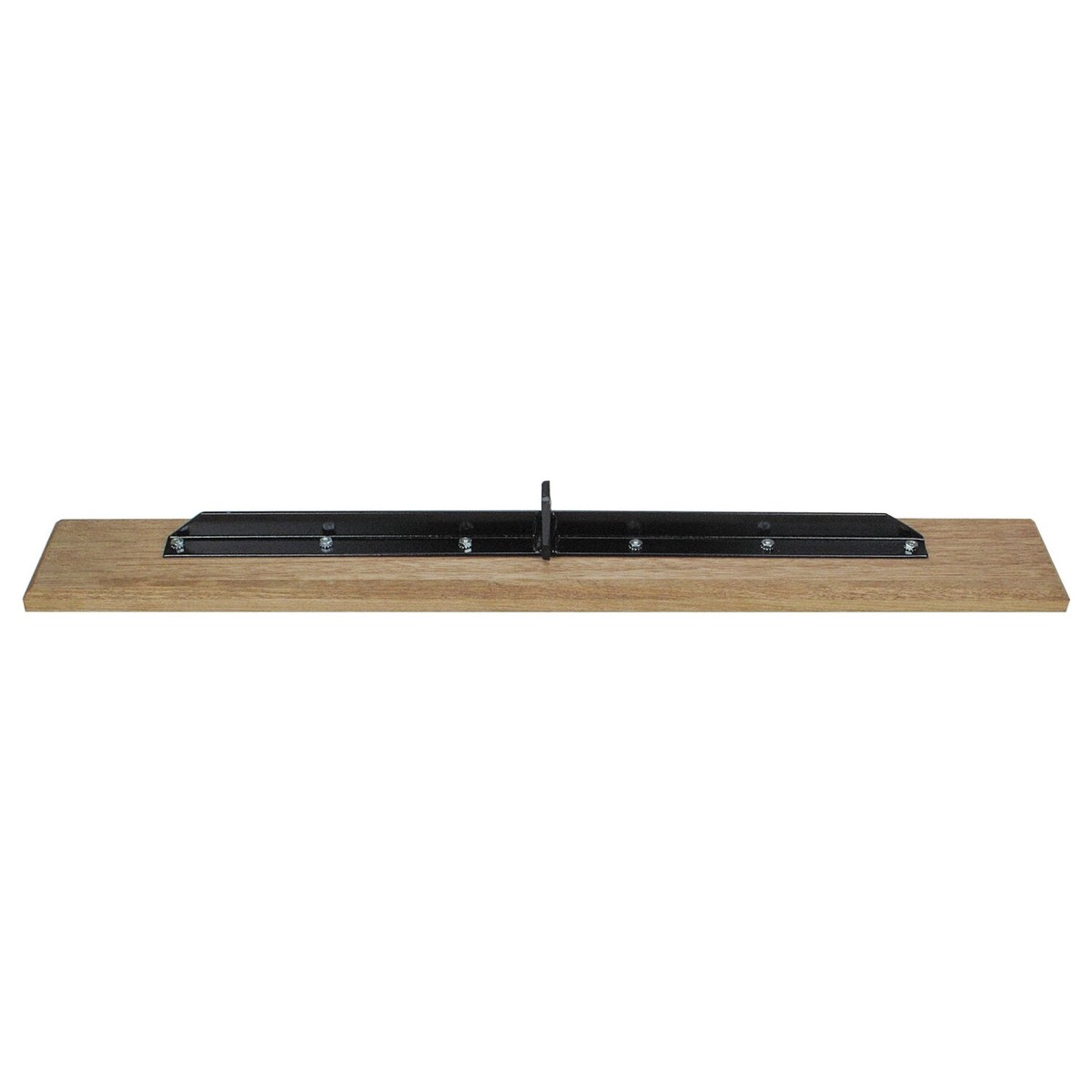 Kraft Tool CC847-30 30" x 4" Cali Mahogany Wood Walking Float
