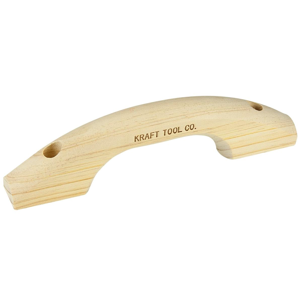 Kraft Tool CF262 9-348221 Drilled Countersunk Hand Float Wood Handle