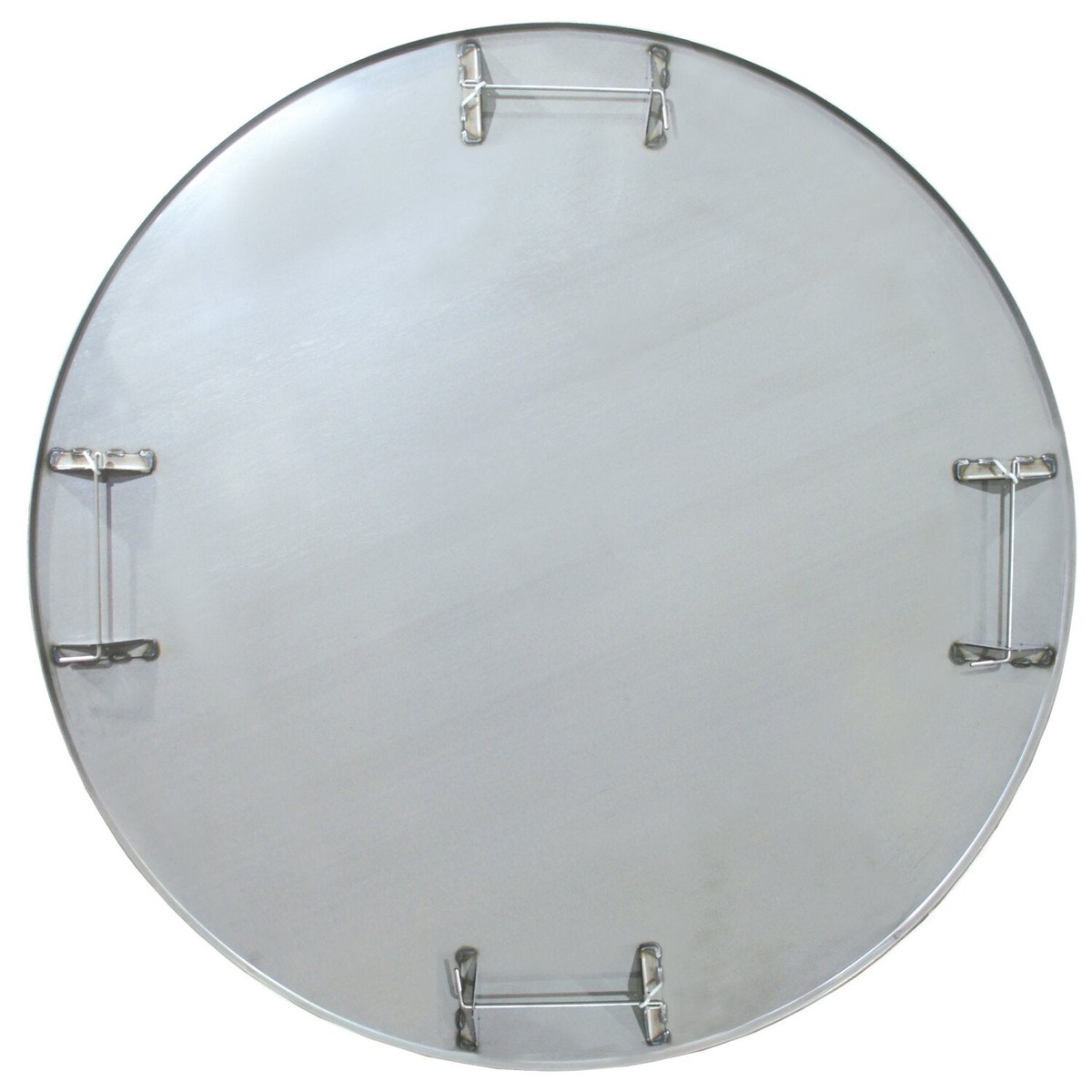 Kraft Tool SK401SR 36-1/2" Diameter ProForm Float Pan with Safety Rod (4 Blade)