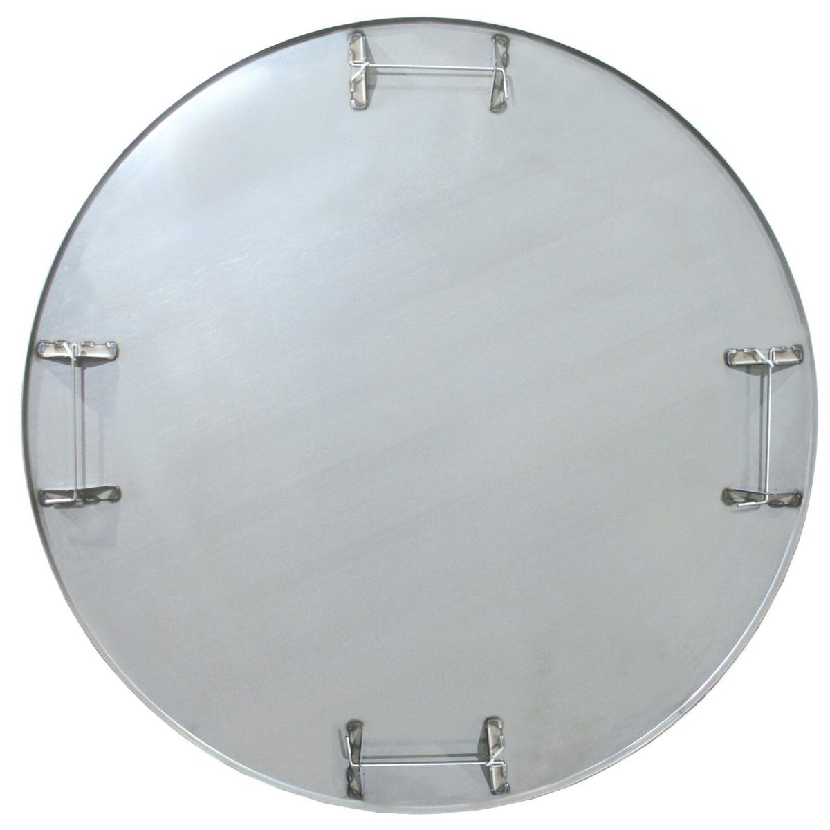 Kraft Tool SK402SR 38-1/4" Diameter ProForm Float Pan with Safety Rod
