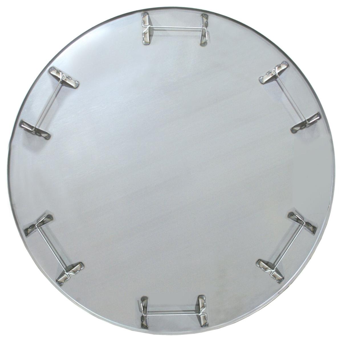 Kraft Tool SK414SR 45-3/4 Diameter ProForm Float Pan with Safety Rod