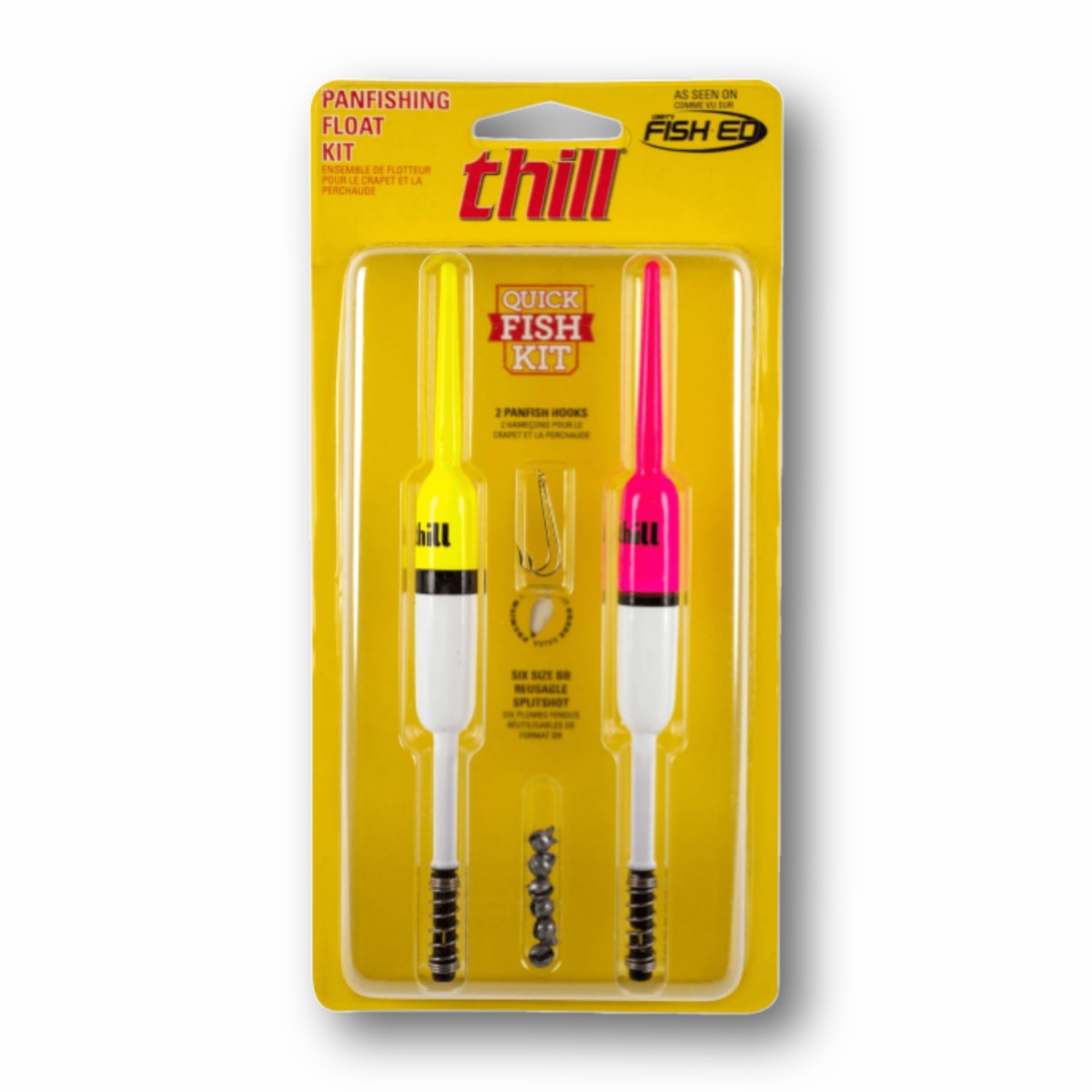 Thill Panfish Float Kit
