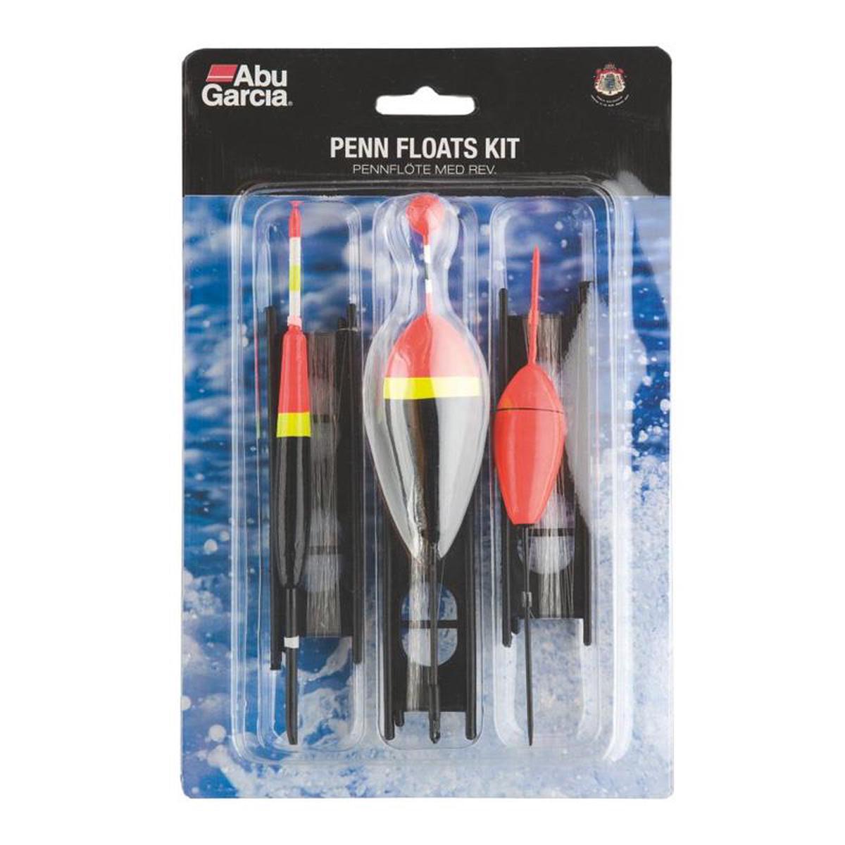 Abu Garcia Penn Floats Kit (3 Pack)