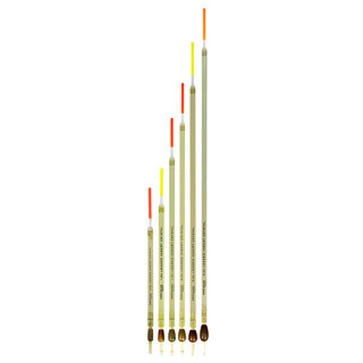 Drennan Loaded Insert Crystal Floats