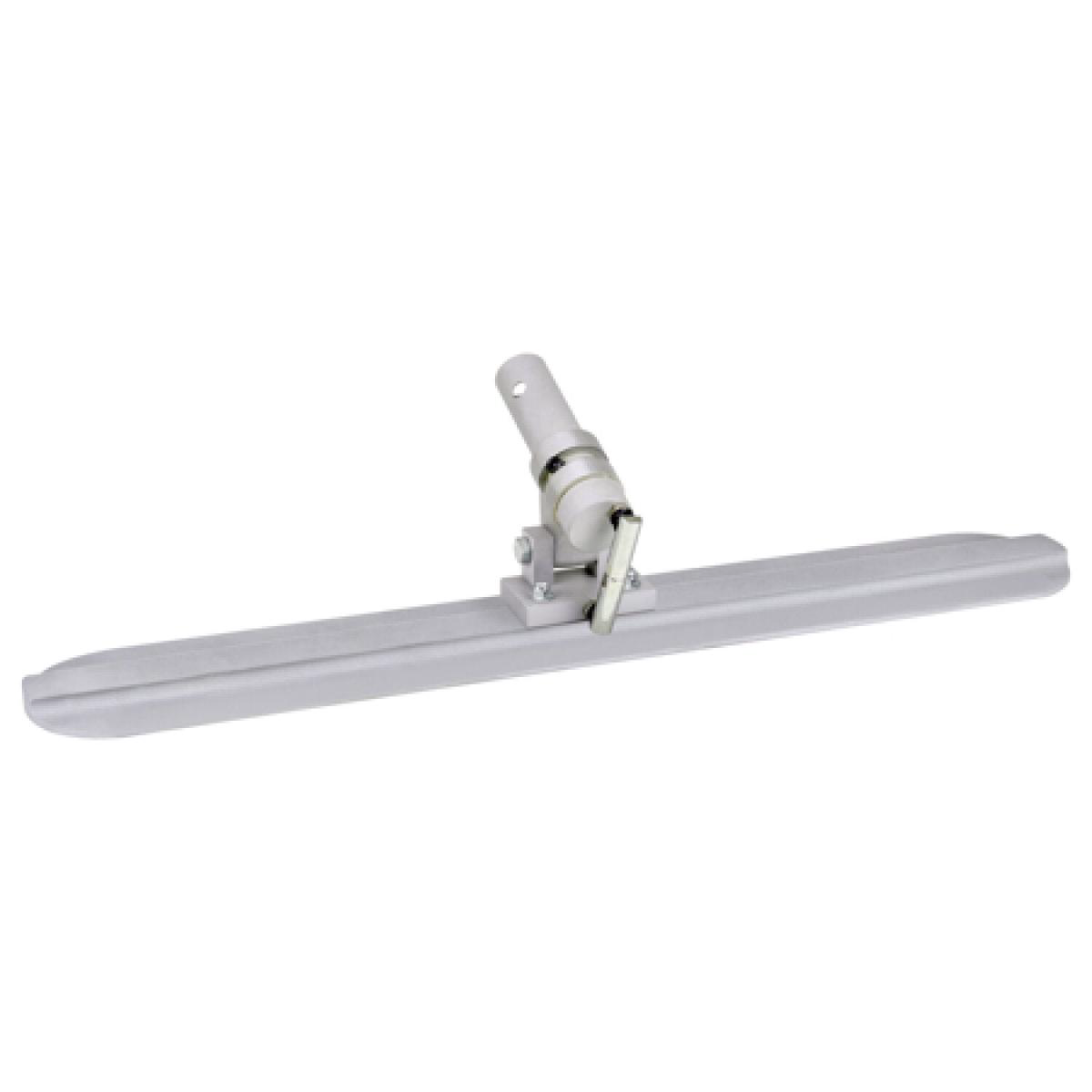 Gator Tools GF11789 168221x48221 Round End GatorLoy Walking Float with Mini Adjustable Leveling Head