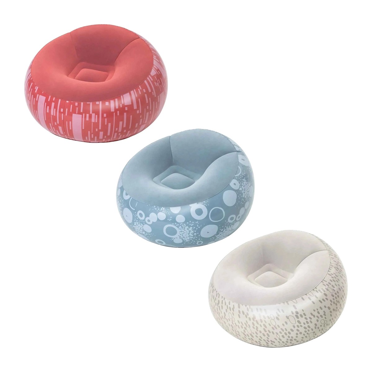 Inflate-A-Chair Inflatable Chair
