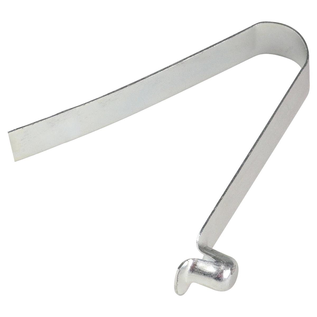 Kraft Tool CC336-100 Single Button Clip 1-3/8 Diameter