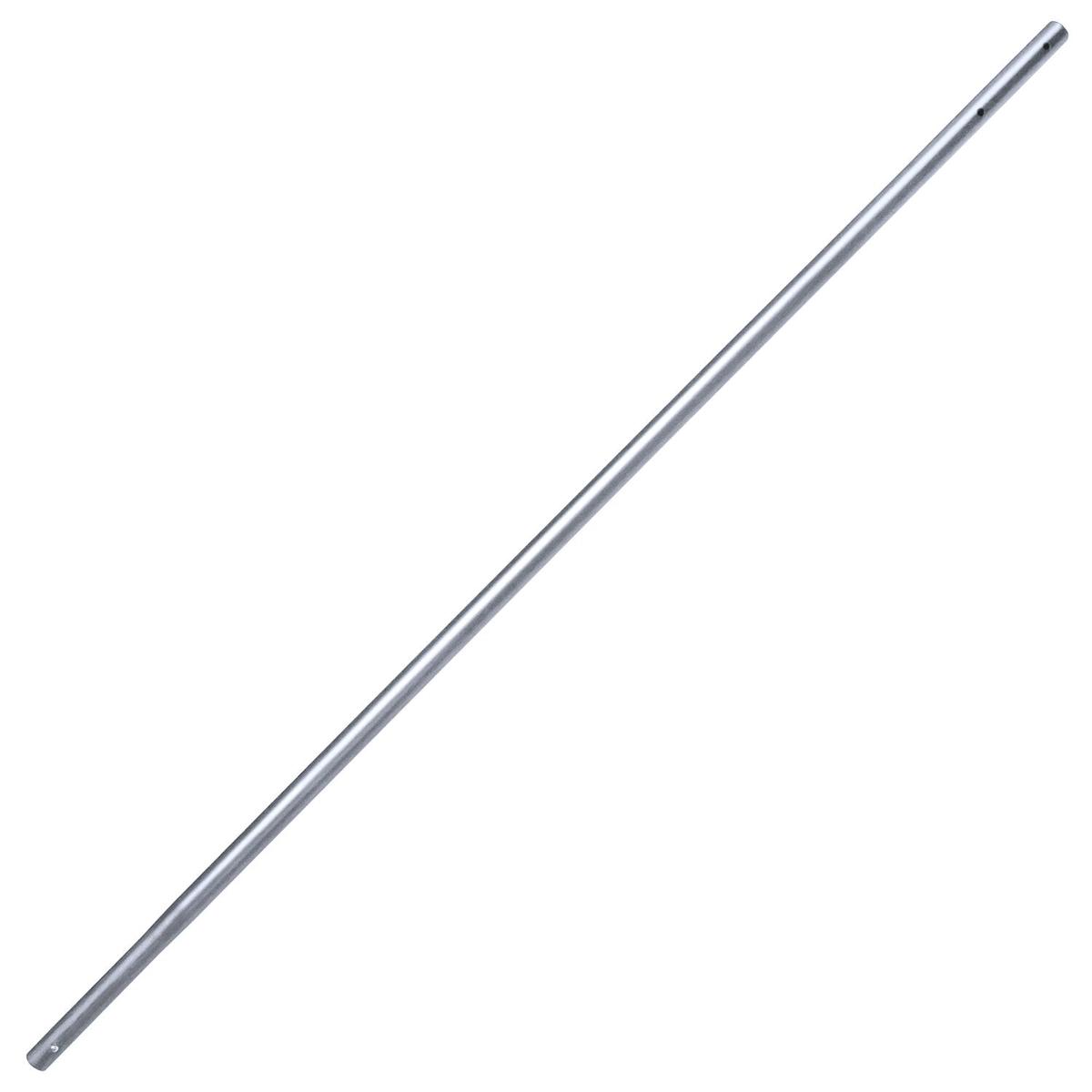 Kraft Tool CC336-PK3 6' Anodized Aluminum Swaged Button Handle - 1-3/8" Diameter