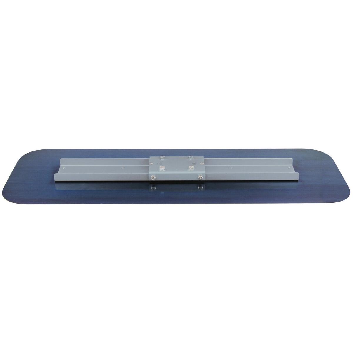 Kraft Tool CC739-01 48 Big D Flat End Blue Steel Float Blade
