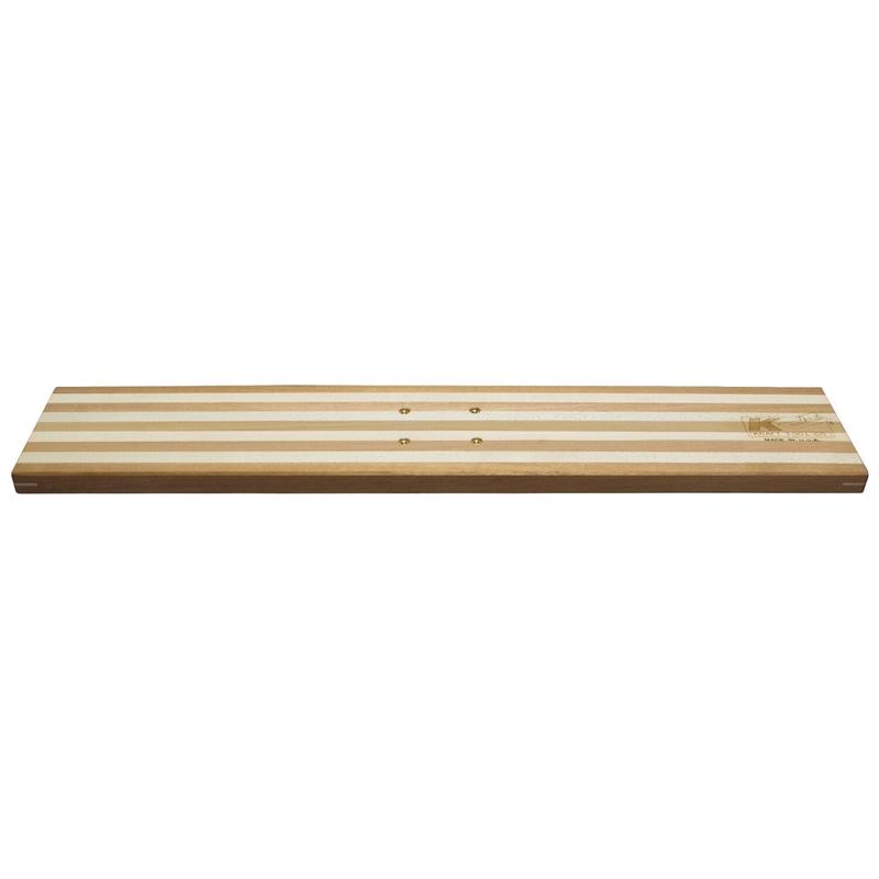 Kraft Tool CC783-01 60" Square End Laminated Wood Bull Float Blade