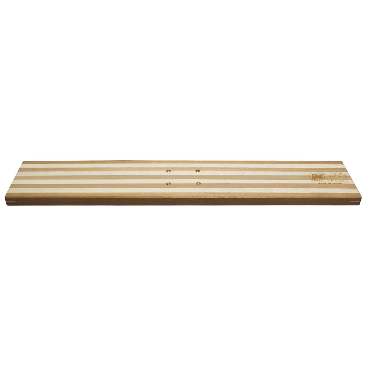 Kraft Tool CC783-01 608221 Square End Laminated Wood Bull Float Blade