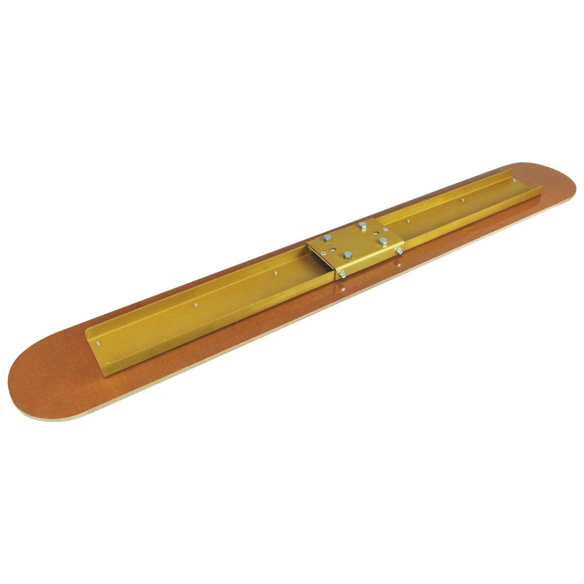 Kraft Tool CC785-01 488221 x 78221 Laminated Canvas-Resin Bull Float Blade