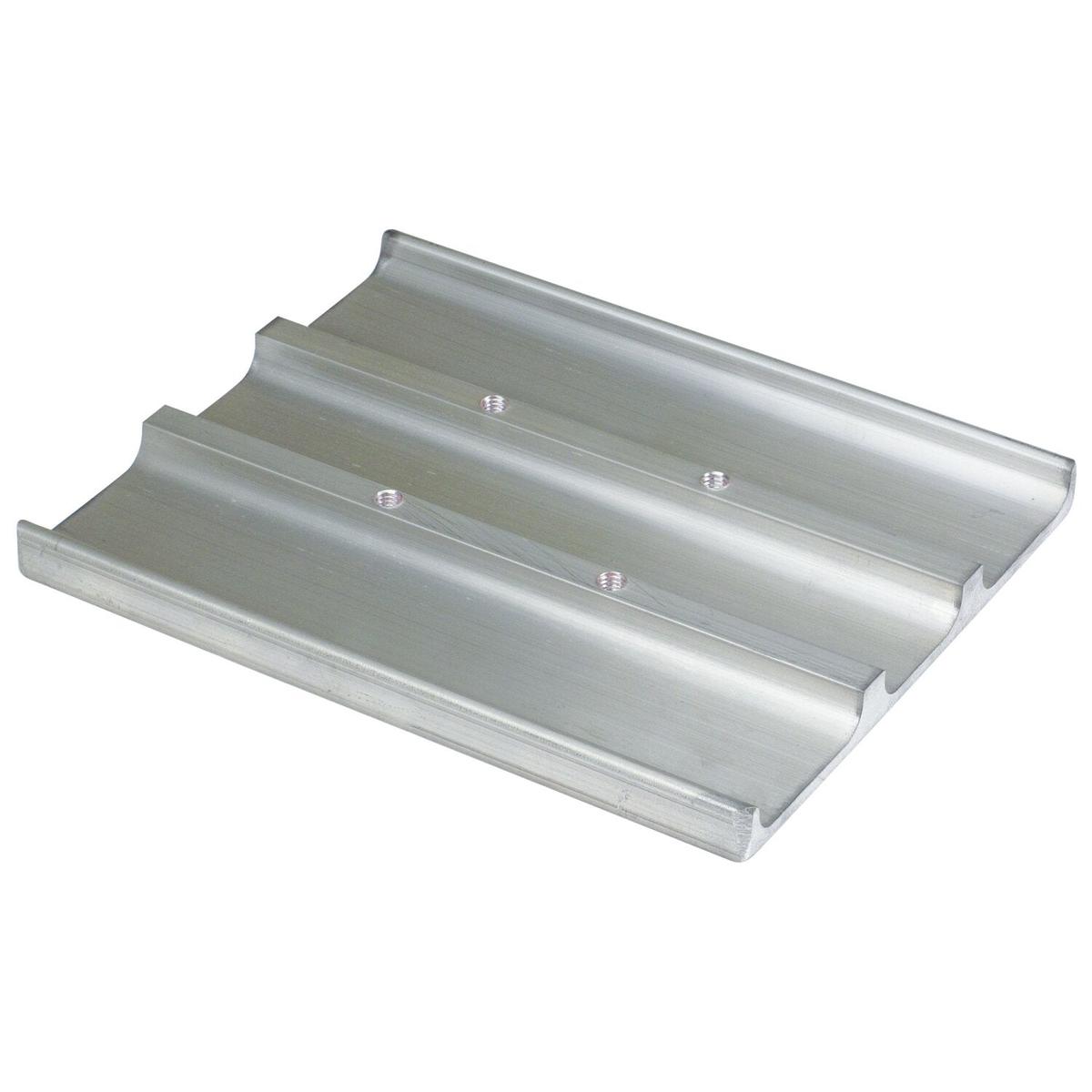 Kraft Tool CC865-01 24 Square End Magnesium Bull Float Blade